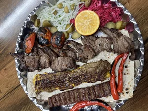 رستوران جیگرگوشه
