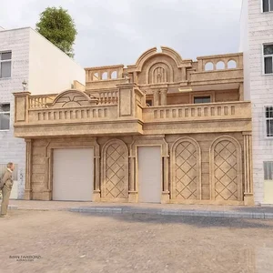 نماکاری سنگ و جوشکاری نما برادران