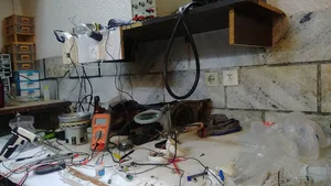 خدمات فنی R&R