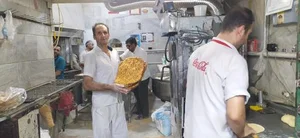 نانوایی بربری 5