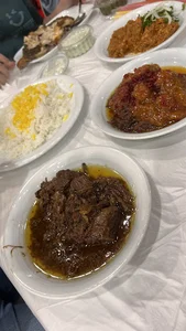 رستوران بهارنارنج