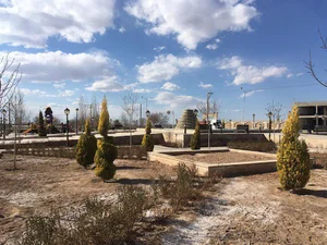 بوستان سیاهکوه