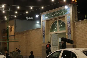 مسجد حضرت صاحب الزمان(عج)