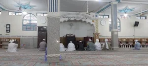 مسجد نور الهدی (اهل سنت)