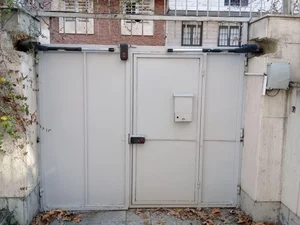 تعمیر جک پارکینگ و کرکره در شکوفه 4