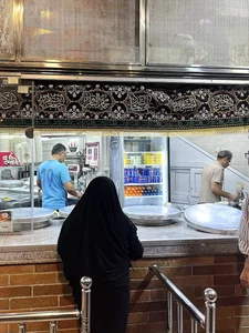 آش و حلیم کوره پز + پلاس