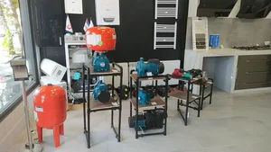 تأسیسات قائم 3