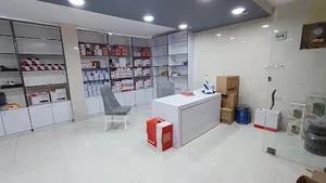 شرکت فنی مهندسی خط امنیت دوربین مداربسته