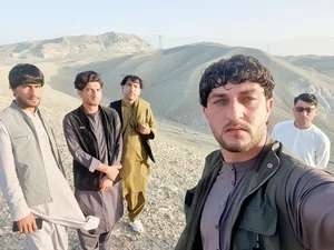 Amir Muhammad house