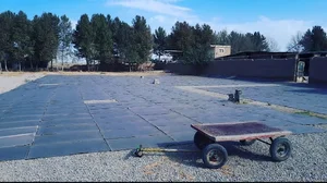 کارخانه مقوا سازی حیدری