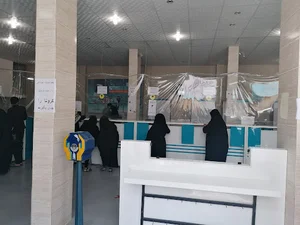 دفتر پیشخوان خدمات دولت سعیدرضا گل خندان