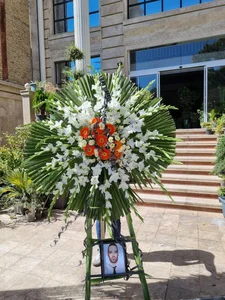 چتر گل (بازار مرکزی گل بروجرد) 4