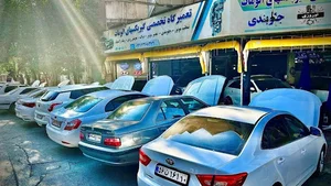 نوروزی گیربکس