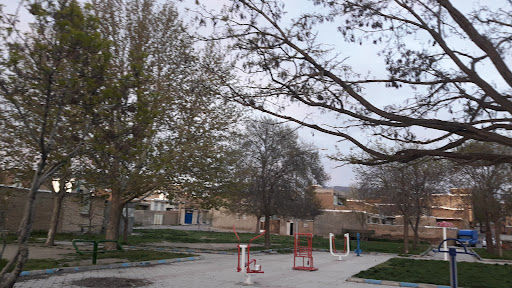 پارک رضا الوندی
