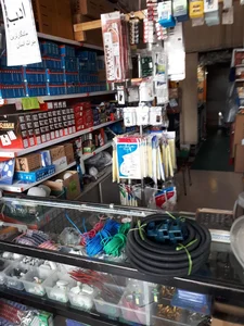 الکتریکی و تعمیرات لوازم برقی ریاضت 5