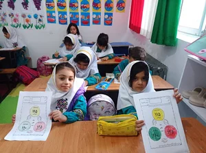 پیش دبستانی یارمهربان
