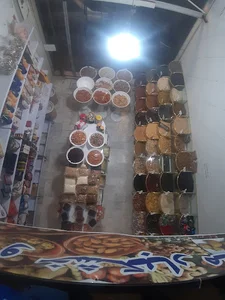 اجیل خشکبار باغ. پدر
