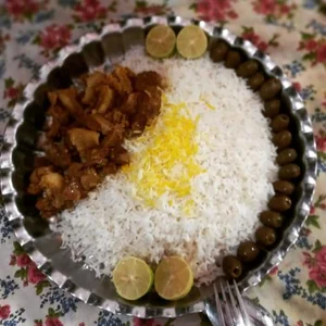 رستوران تخت جمشید 2