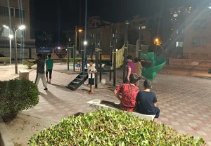 پارک کوچه گوهران ۷