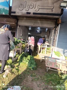 سبزی فروشی برادران 2
