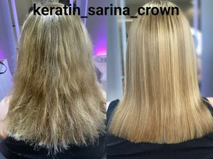 Keratin_sarina_crown کراتین سارینا