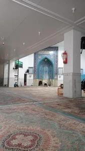 مسجد سید الشهدا 2
