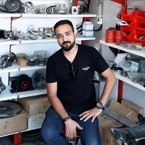فروشگاه الوند خوزستان دزفول افشین جوهر