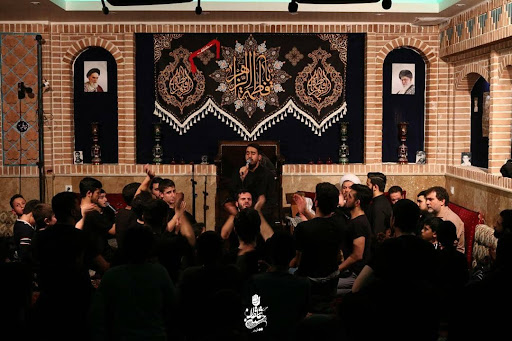 هیئت عاشقان امام حسین"علیه السلام"