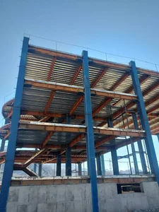 شرکت فنی مهندسی پولاد نصب جهانبین (افشاری)