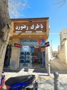 باتری رهنورد