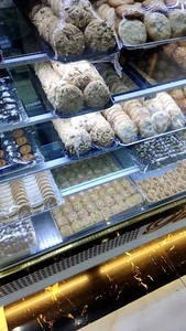Padideh Yazdi Pastry