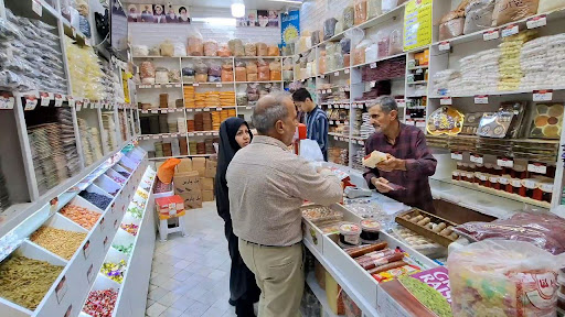 عطاری مهدی زاده و پسران