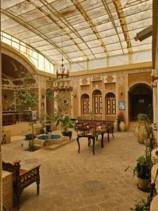 هتل سنتی خوان دوحد یزد 2