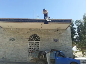 آستان مقدس سید علی جعفر میمند علیا