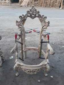 طراحی کلاف مبل خدایاری