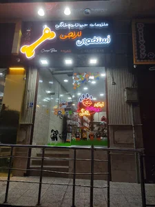 پت شاپ استخوان نارنجی