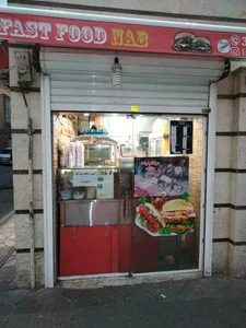 فست فود ناب 2
