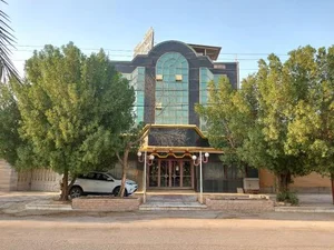 هتل سبز خرمشهر