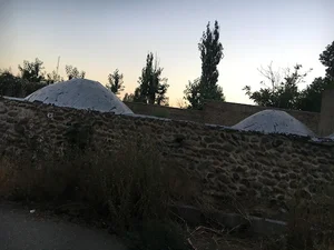حمام تاریخی بانوصحرا