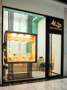 RubyArt Gold Gallery