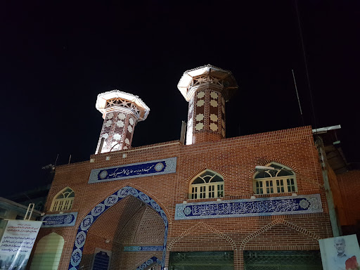 مسجد کاظم بیک