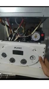 تعمیر پکیج و آبگرمکن در شهرری 2