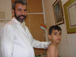 کلینیک طب سنتی دکتر حاج طالبی
