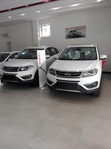 نمایندگی ام وی ام طالبی