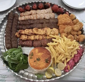 رستوران ترنج فسا