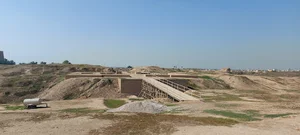 Darius Gate بقایای دروازه داریوش