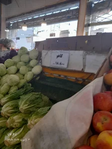 میوه فروشی آقای منصف 5