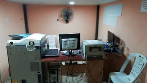 کافی نت و خدمات کامپیوتری نانو سیستم