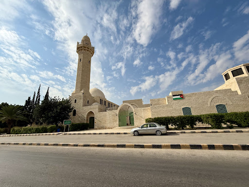 Abu Obeida - Amer bin Al Jarrah's Tomb