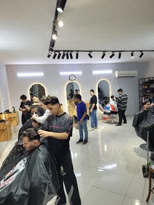 آموزشگاه آرایشگری مردانه مو به مو